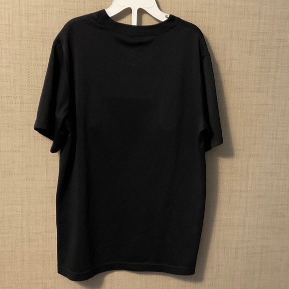 Under Armour Black Tee with Red Graphic - Picture 3 of 6